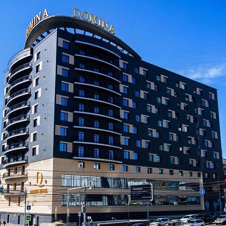 Domina Hotel Novosibirsk Esterno foto
